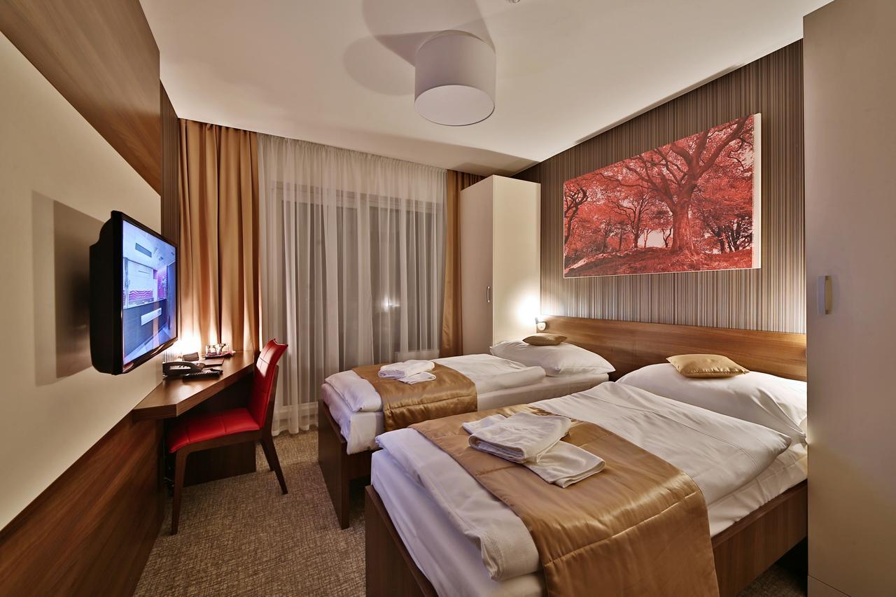 Hotel Alexander Bardejovské Kúpele Extérieur photo