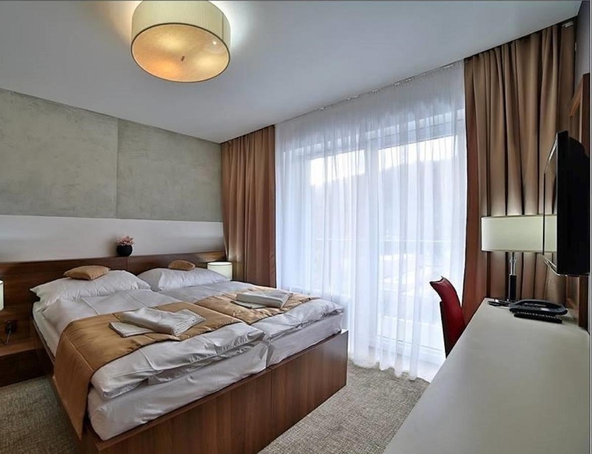 Hotel Alexander Bardejovské Kúpele Extérieur photo